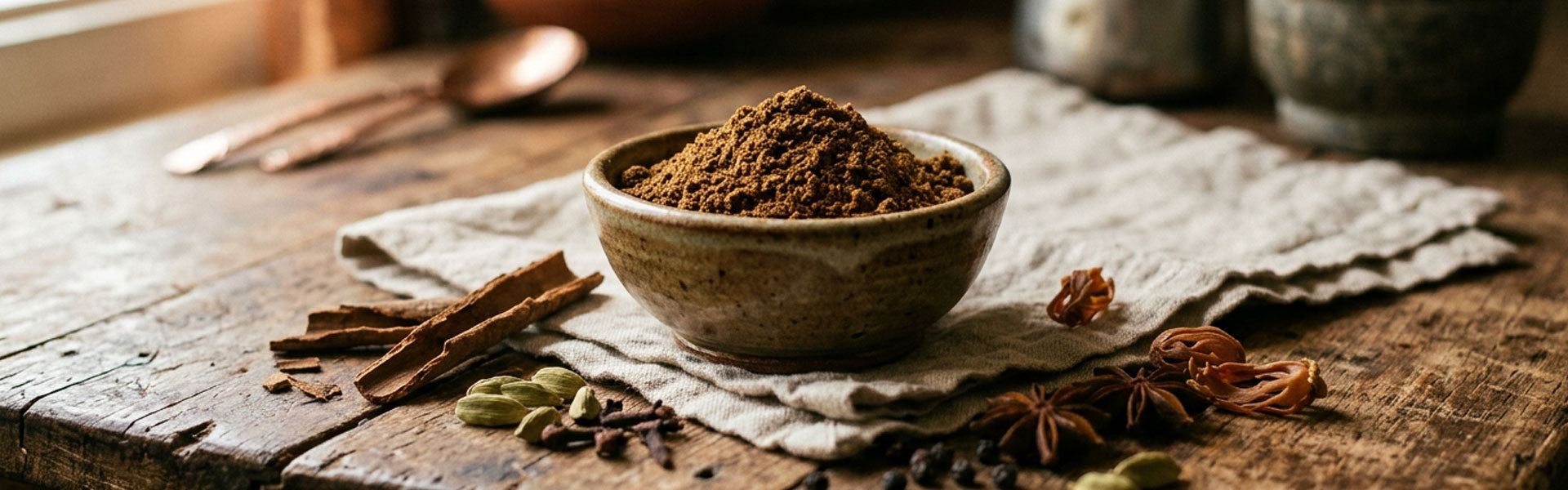 Garam masala