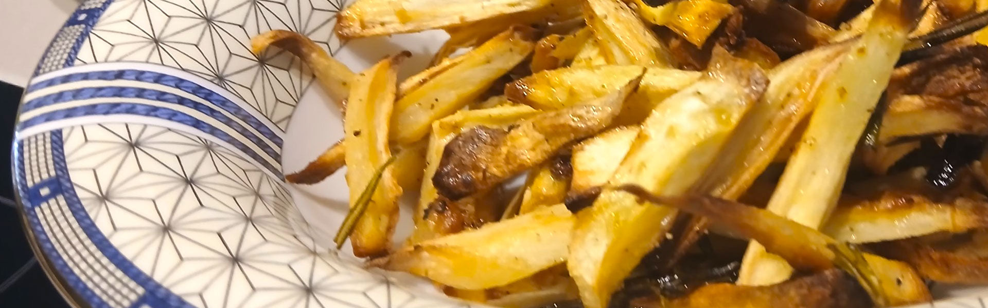 Geroosterde Pastinaak