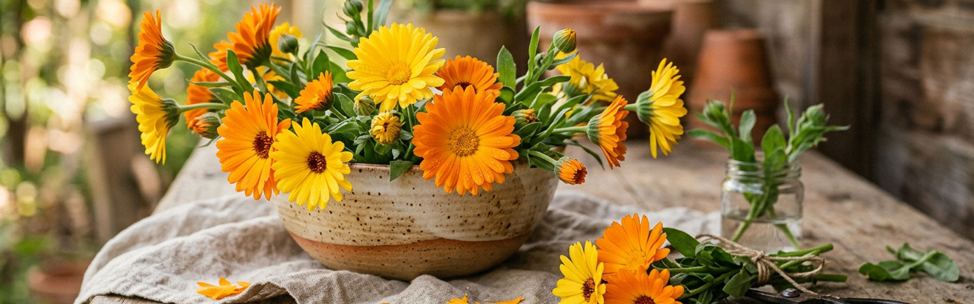 Goudsbloem