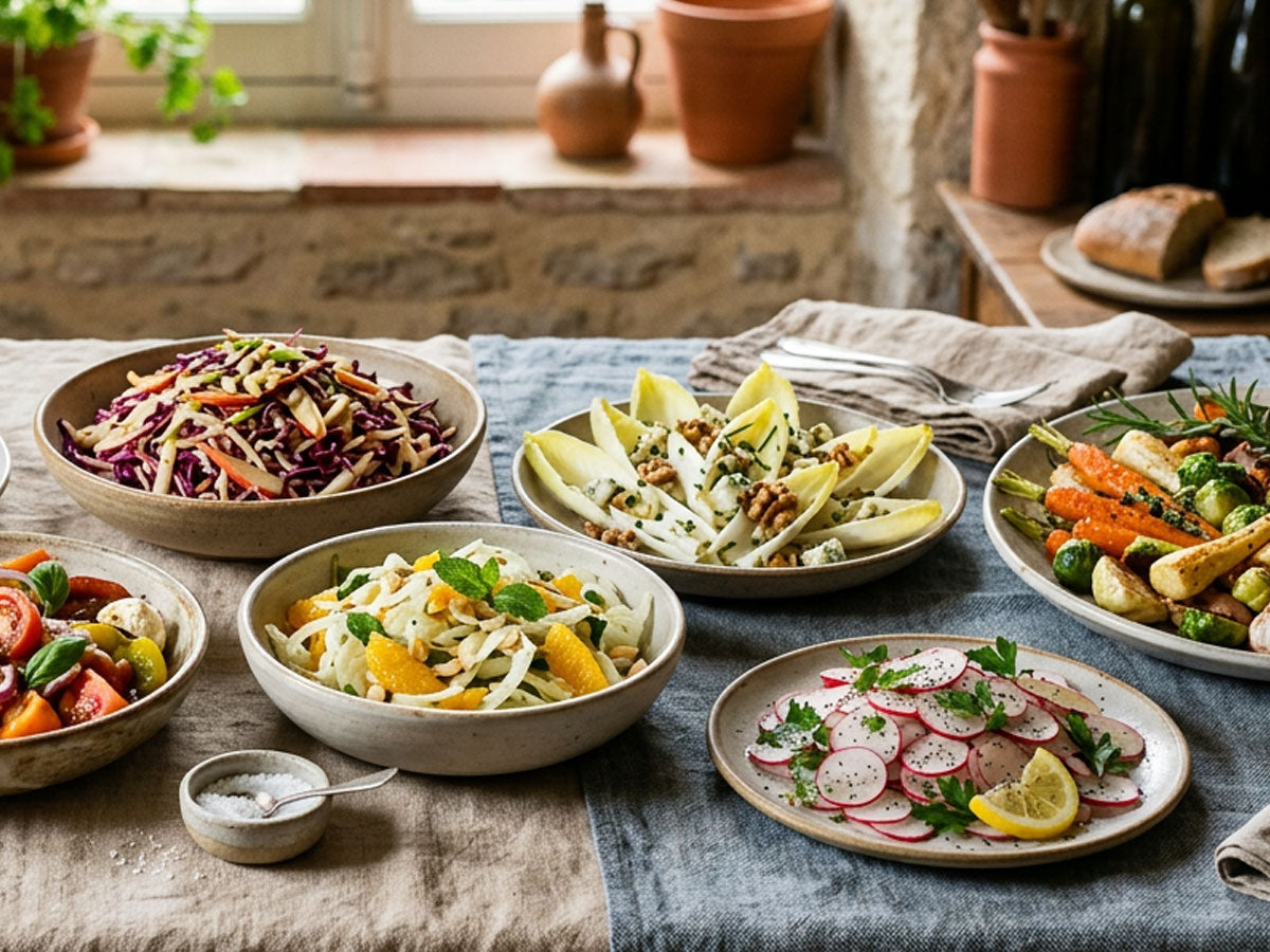 Groentesalades