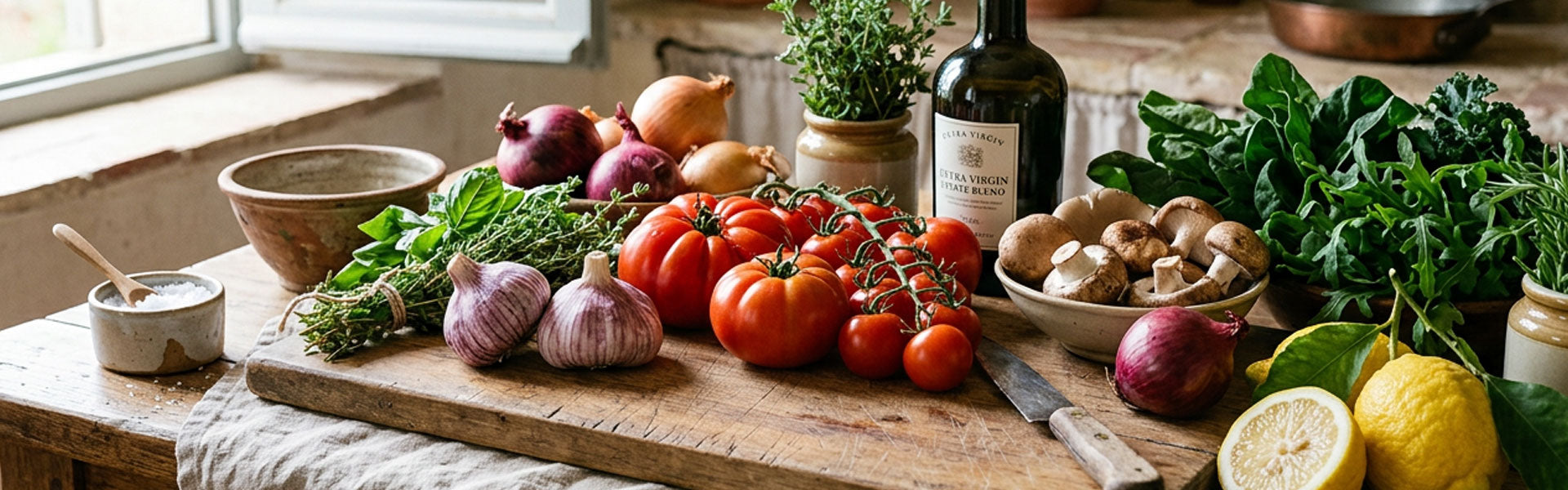 Ingrediënten | Smaak, gebruik en keukentoepassingen
