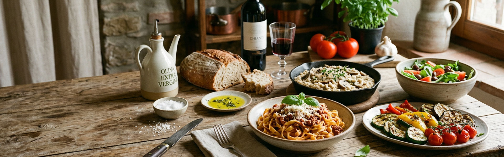 Italiaanse keuken