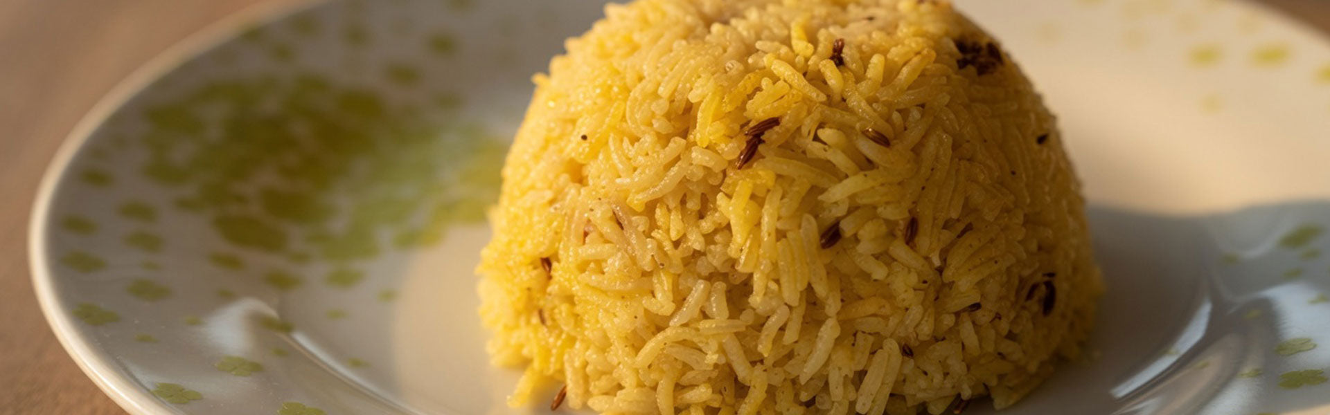 Jeera rice