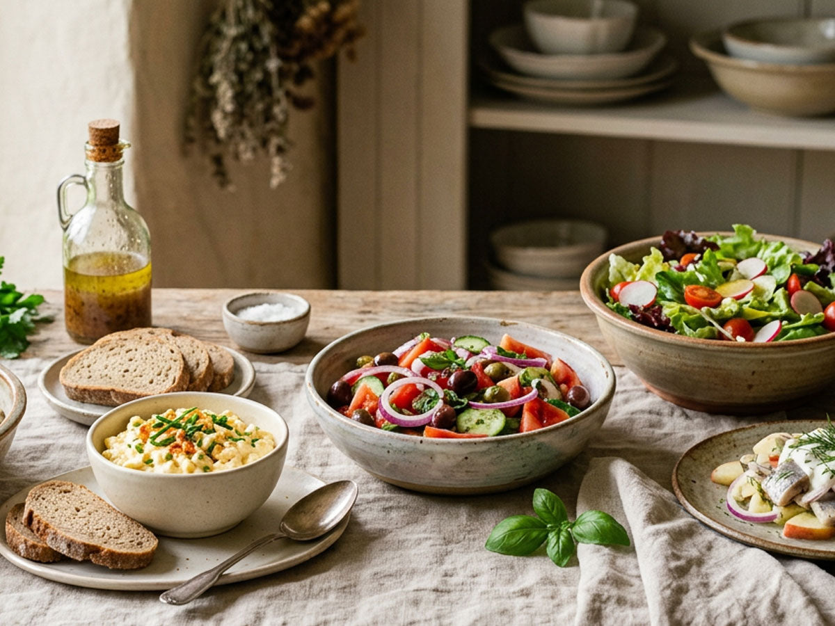 Klassieke salades