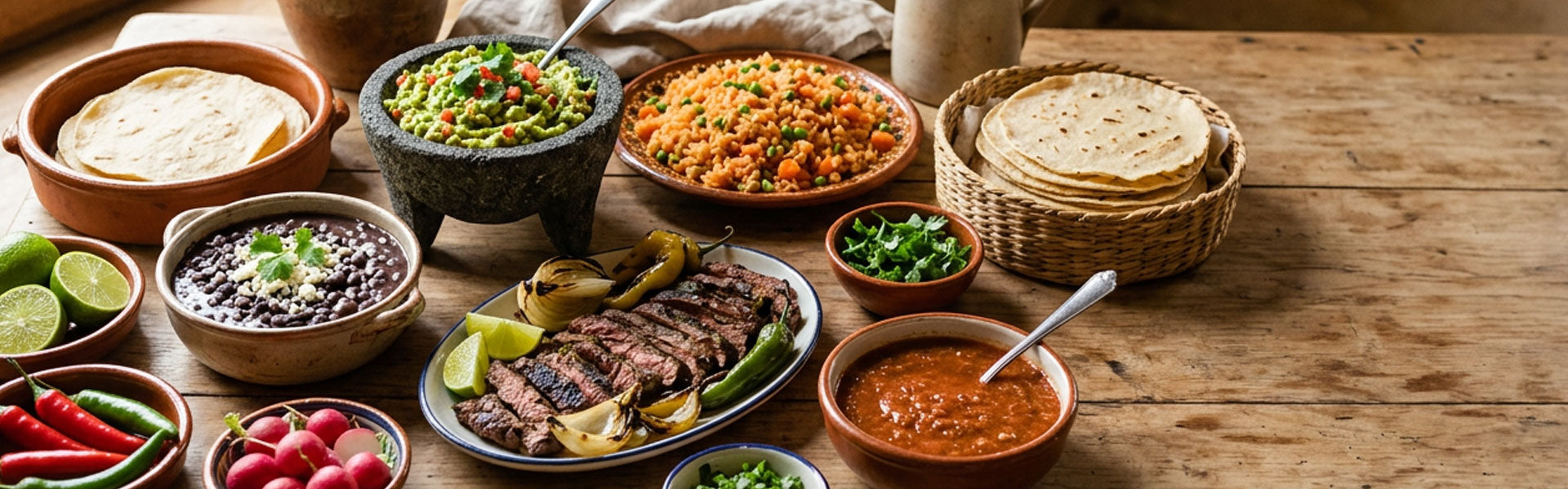 Mexicaanse keuken