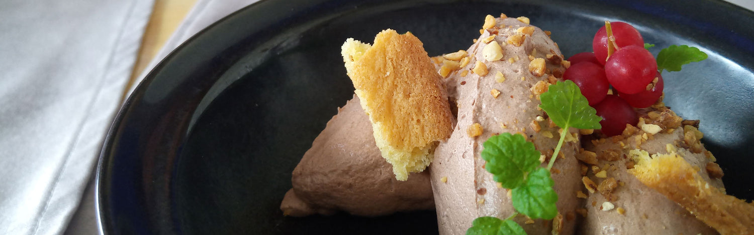 Mousse au chocolat