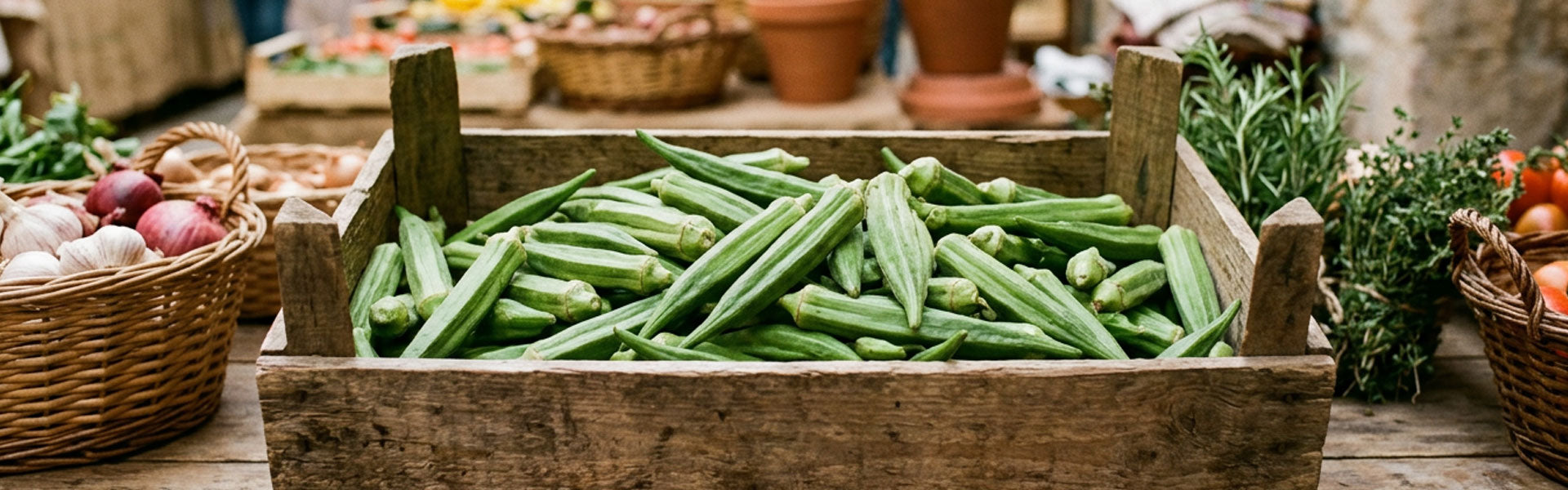 Okra