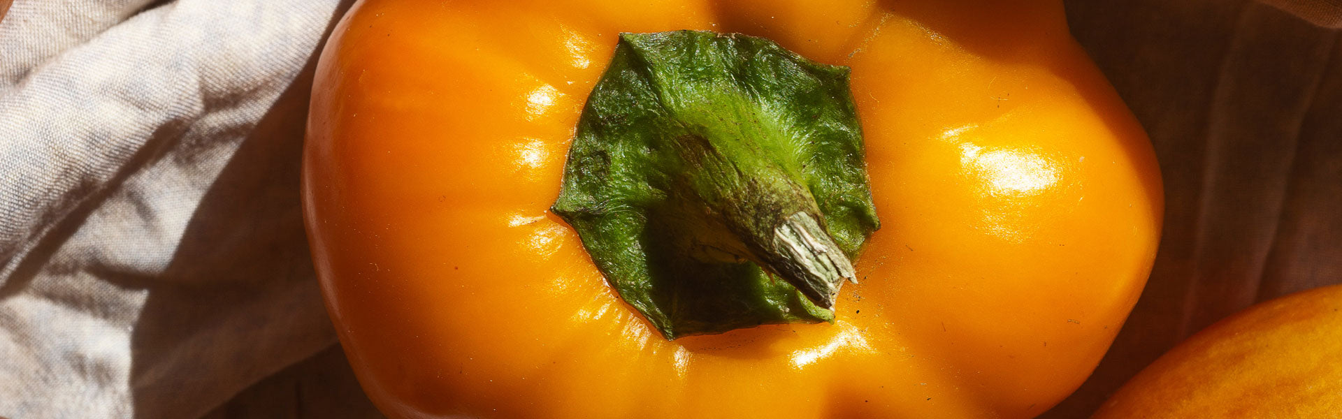 Afbeelding van een paprika