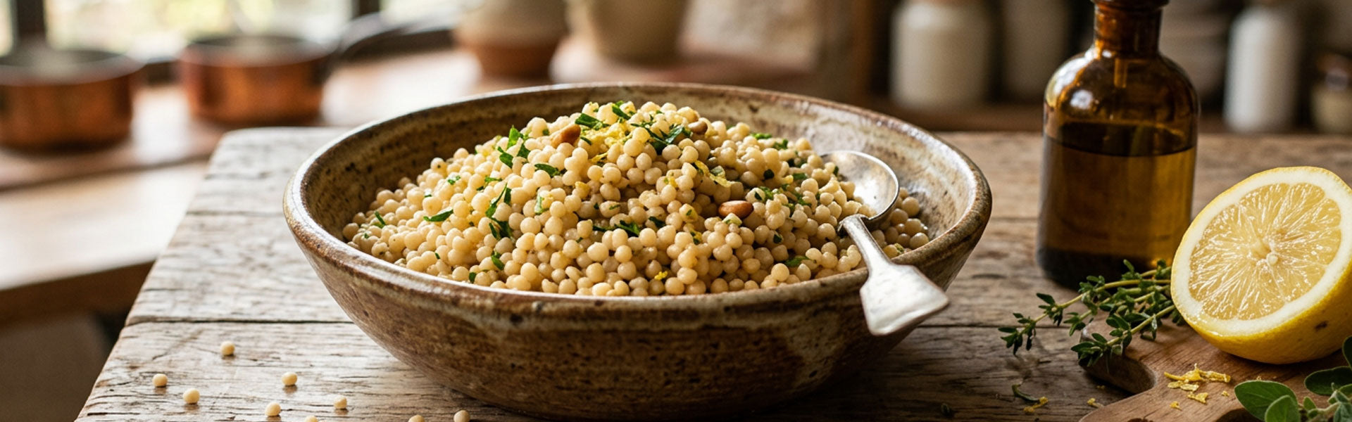 Parelcouscous