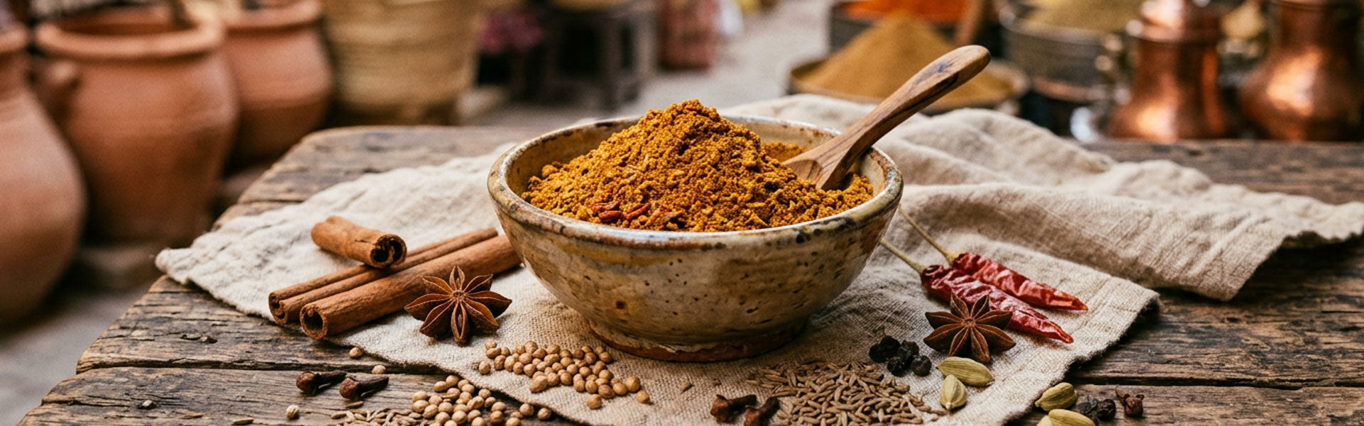 Ras el hanout