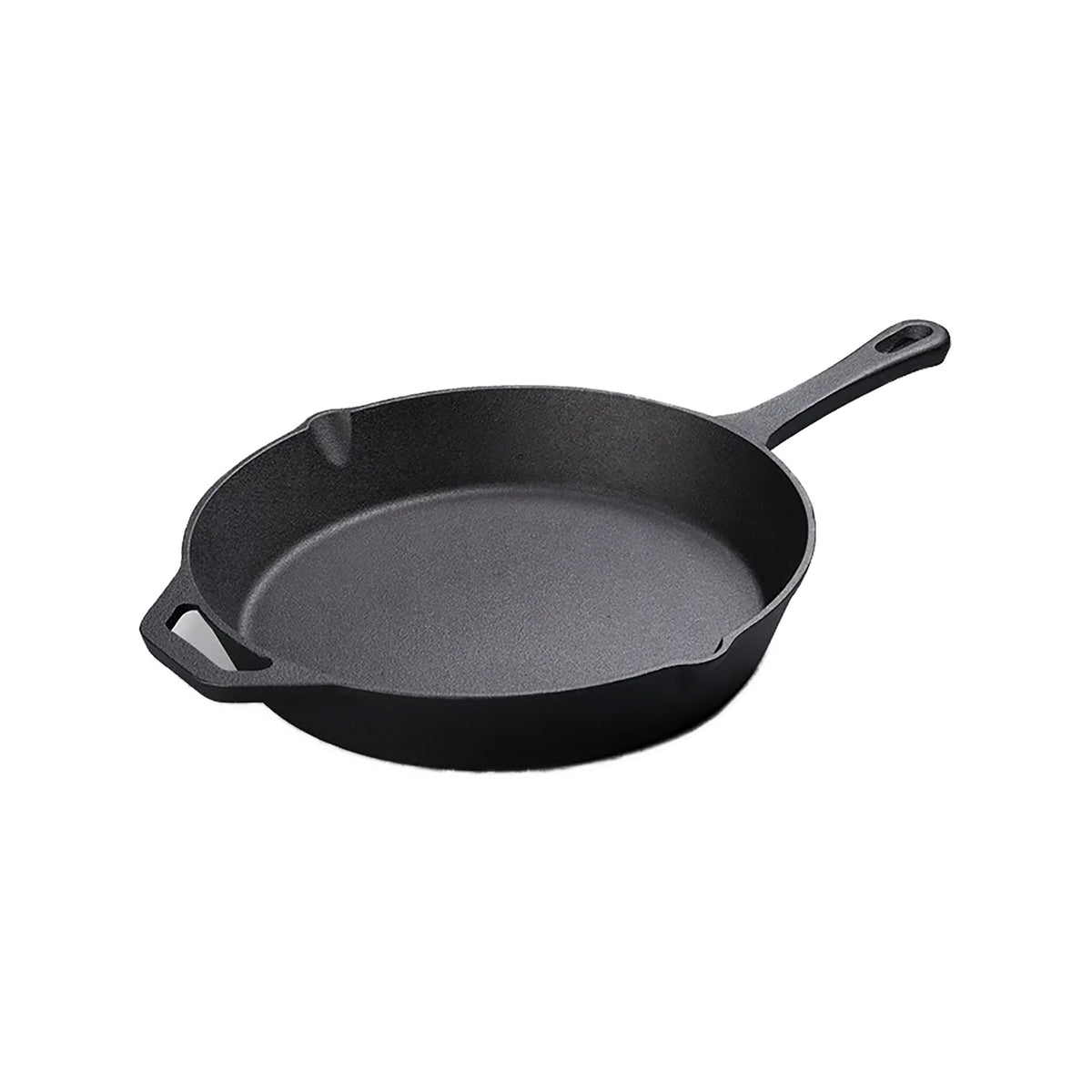 Skillet gietijzeren koekenpan- 25 cm