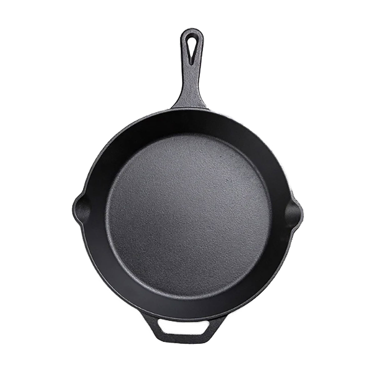 Poêle en fonte type skillet – 30 cm