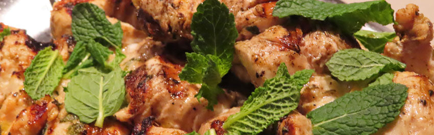 Souvláki kotópoulo