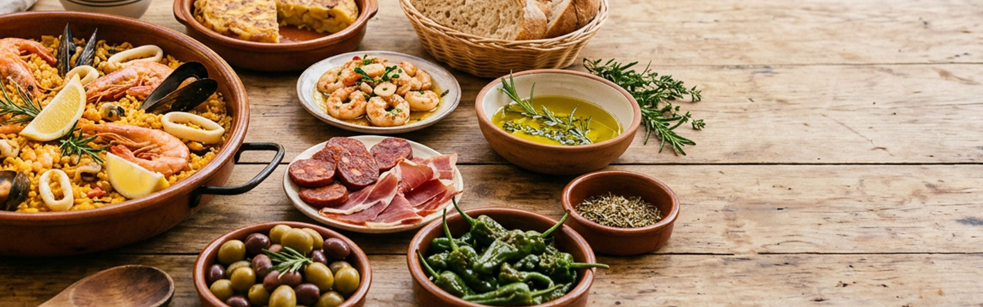 Spaanse keuken