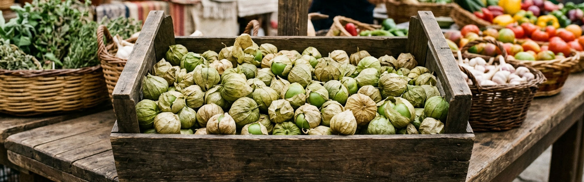 Tomatillo