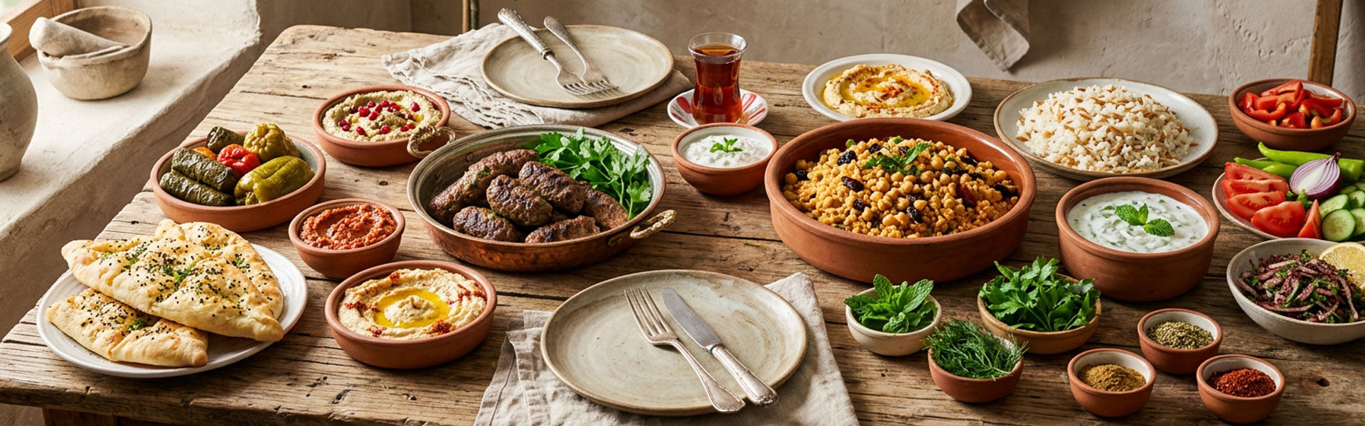 Turkse keuken